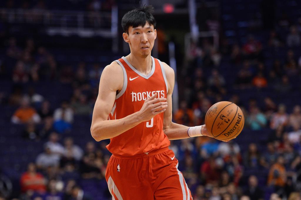 姚明任篮协主席期间 中国本土球员只有周琦和小崔打过NBA常规赛