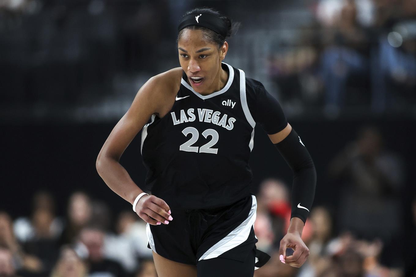 美媒盘点NBA/WNBA月最佳次数：詹姆斯40次断档第1 阿贾领跑女篮